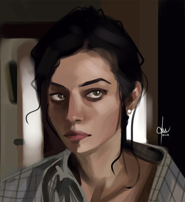 Portrait 09